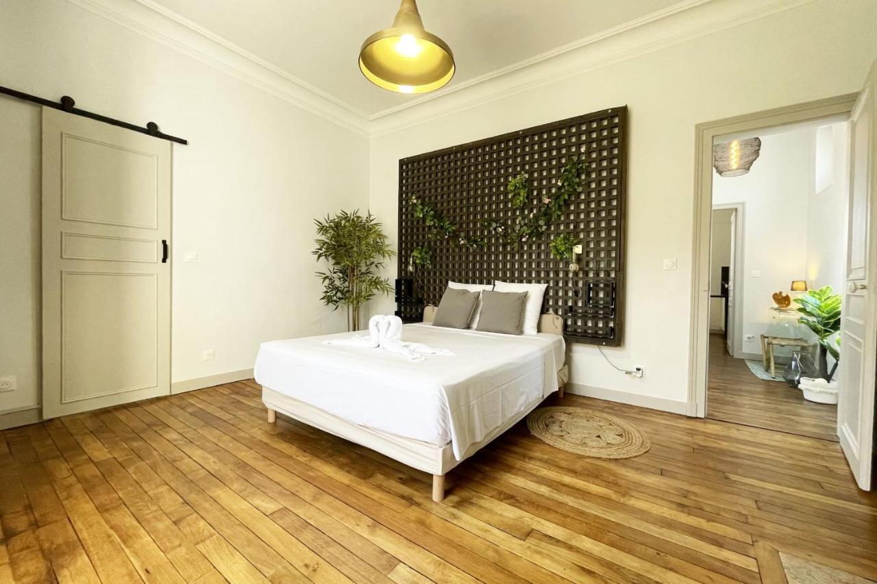 Appartement Haussmannien Proche Gare Шартър Екстериор снимка
