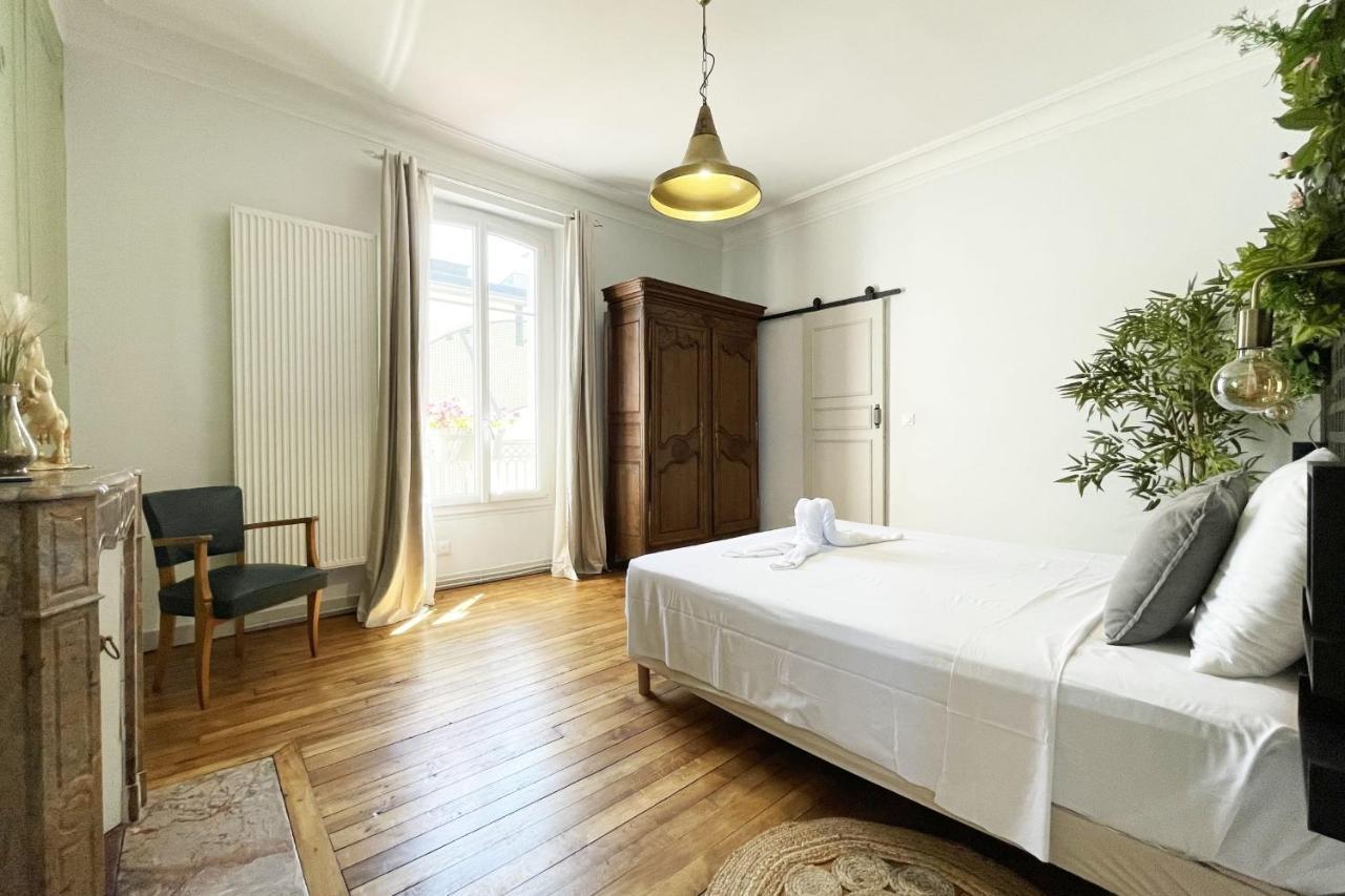 Appartement Haussmannien Proche Gare Шартър Екстериор снимка